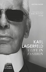 Karl Lagerfeld: A Life in Fashion kaina ir informacija | Knygos apie meną | pigu.lt