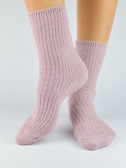 Kojinės moterims 5905204323861, rožinės kaina ir informacija | Moteriškos kojinės | pigu.lt
