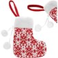 Kalėdinė dekoracija Dovanų kojinė kaina ir informacija | Kalėdinės dekoracijos | pigu.lt