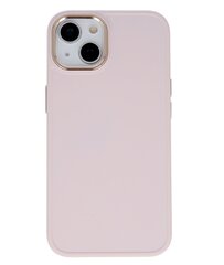 Mocco Satin Back Case Защитный Чехол для Apple iPhone 15 цена и информация | Чехлы для телефонов | pigu.lt