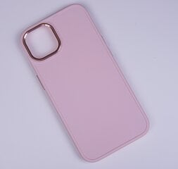 Mocco Apple iPhone 15 Pro, rožinis kaina ir informacija | Telefono dėklai | pigu.lt