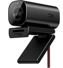 HyperX 75X30AA цена и информация | Компьютерные (Веб) камеры | pigu.lt