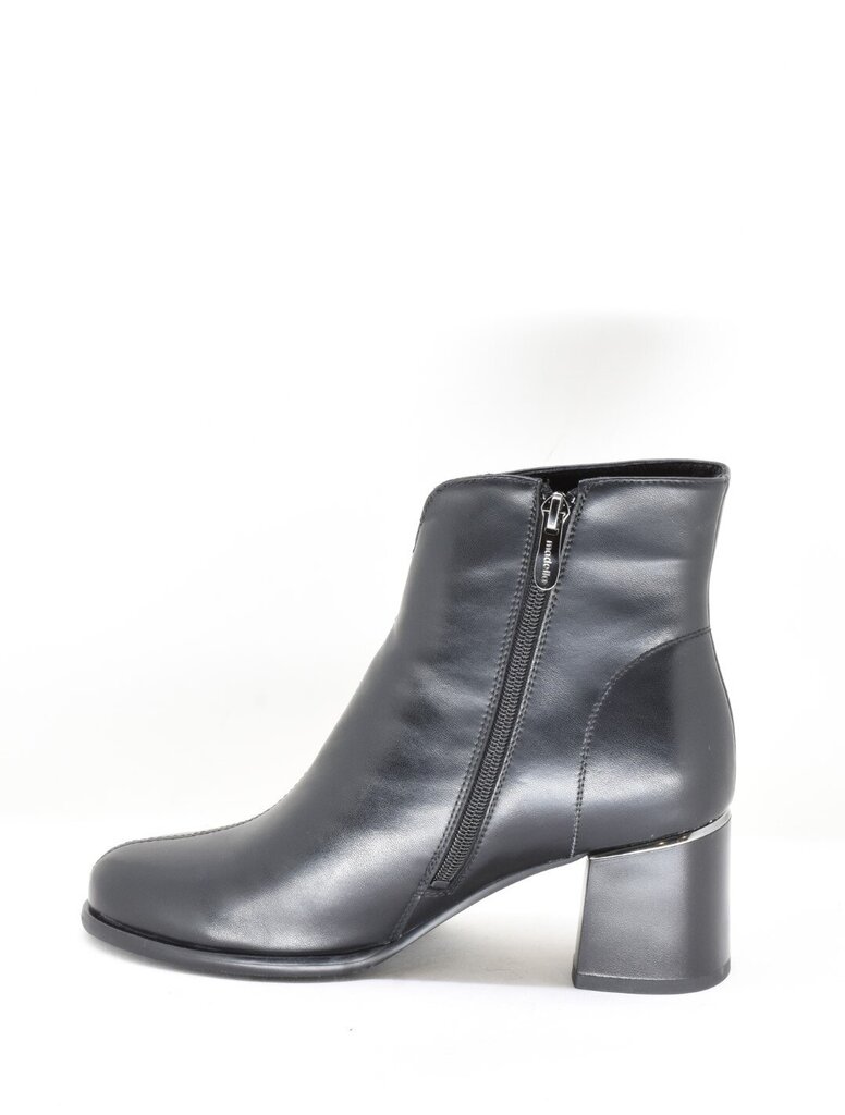 Aulinukai moterims Madella 27511471, juodi kaina ir informacija | Aulinukai, ilgaauliai batai moterims | pigu.lt