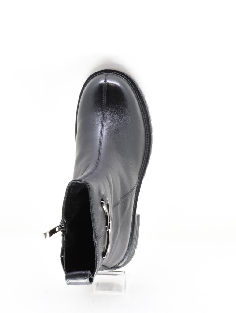Aulinukai moterims TF'S 26264981, juodi kaina ir informacija | Aulinukai, ilgaauliai batai moterims | pigu.lt