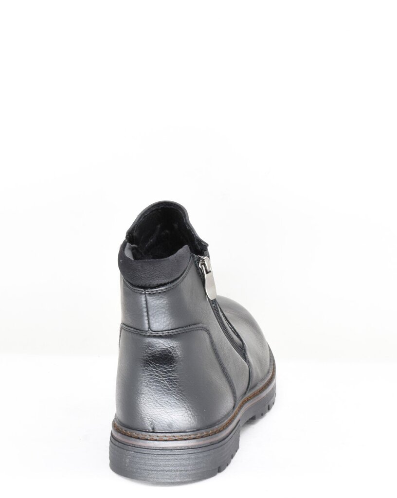 Aulinukai vyrams Mekomelo 11900655, juodi цена и информация | Vyriški batai | pigu.lt