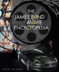 James Bond Movie Encyclopedia kaina ir informacija | Knygos apie meną | pigu.lt