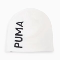 PUMA Ess Classic Cuffless Beanie kepurė 02343312 kaina ir informacija | Vyriški šalikai, kepurės, pirštinės | pigu.lt