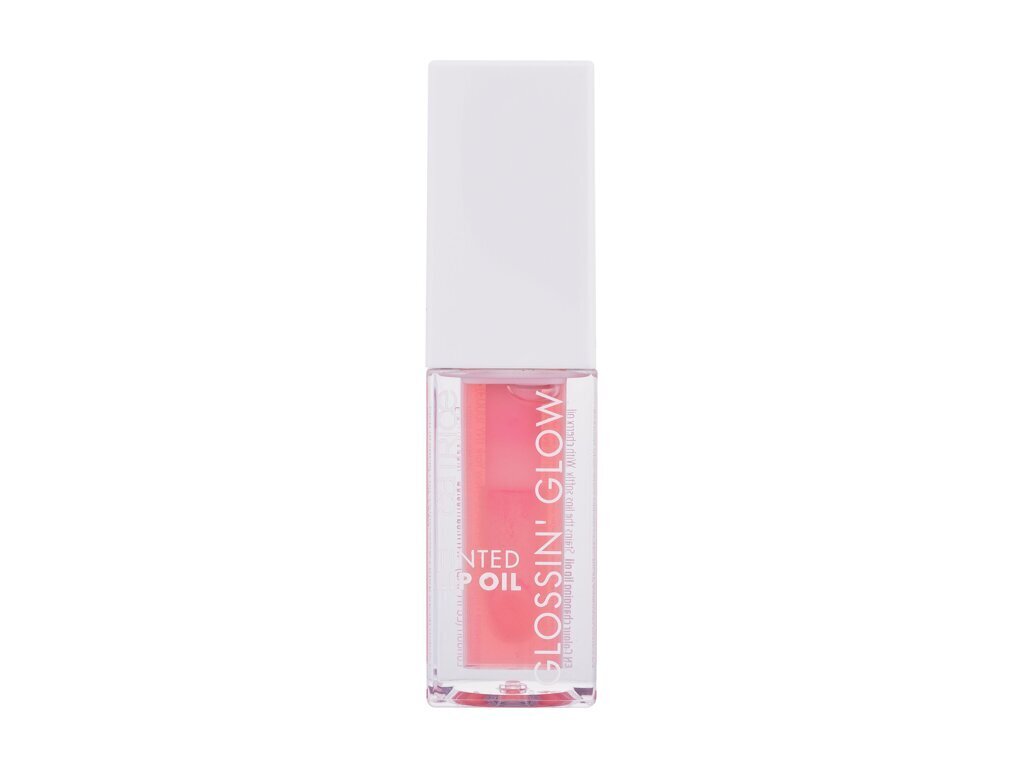 Lūpų aliejus Catrice Glossin' Glow Tinted Lip Oil, 010 Keep It Juicy, 4 ml kaina ir informacija | Lūpų dažai, blizgiai, balzamai, vazelinai | pigu.lt