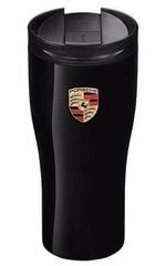 Porsche termo puodelis, 450 ml kaina ir informacija | Termosai, termopuodeliai | pigu.lt