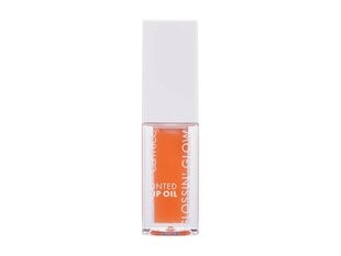 Catrice Glossin' Glow Tinted Lip Oil 4ml цена и информация | Помады, бальзамы, блеск для губ | pigu.lt