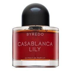 Byredo Casablanca Lily чистые духи унисекс 50 мл цена и информация | Женские духи | pigu.lt