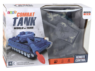 Nuotoliniu būdu valdomas tankas Lean Toys kaina ir informacija | Žaislai berniukams | pigu.lt
