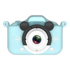 Extralink Kids Camera H31 цена и информация | Цифровые фотоаппараты | pigu.lt