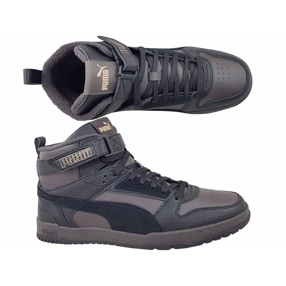 Laisvalaikio batai vyrams Puma 38760407, juodi kaina ir informacija | Kedai vyrams | pigu.lt
