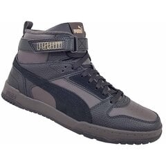 Laisvalaikio batai vyrams Puma 38760407, juodi kaina ir informacija | Kedai vyrams | pigu.lt