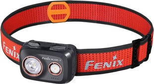 Galvos žibintas Fenix HL32R-T, raudonas kaina ir informacija | Žibintai ir prožektoriai | pigu.lt