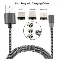 X-cable USB, 1 m цена и информация | Кабели и провода | pigu.lt