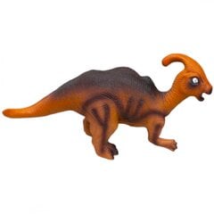 Figūrėlė Guminis dinozauras Parazaurolofas su garsais kaina ir informacija | Žaislai berniukams | pigu.lt