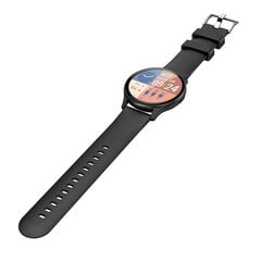 Hoco Y15 Black kaina ir informacija | Išmanieji laikrodžiai (smartwatch) | pigu.lt