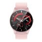Hoco Y15 Pink kaina ir informacija | Išmanieji laikrodžiai (smartwatch) | pigu.lt