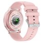 Hoco Y15 Pink kaina ir informacija | Išmanieji laikrodžiai (smartwatch) | pigu.lt