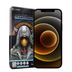 X-ONE Full Cover kaina ir informacija | Apsauginės plėvelės telefonams | pigu.lt