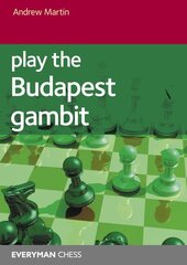 Play the Budapest Gambit цена и информация | Книги о питании и здоровом образе жизни | pigu.lt