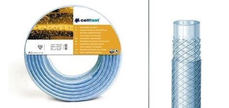 Degalų žarna Cellfast, 10x12,5 mm, 50 m цена и информация | Auto reikmenys | pigu.lt