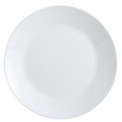 Desertinė lėkštė Acropal Zelie, balta kaina ir informacija | Indai, lėkštės, pietų servizai | pigu.lt