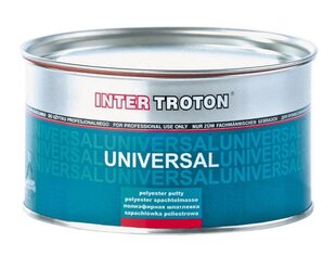 Universalus poliesterinis glaistas Inter-Troton, 1.9 l цена и информация | Механические инструменты | pigu.lt