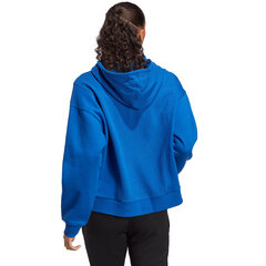 Sportinis bluzonas moterims Adidas 60438-283, mėlynas цена и информация | Спортивная одежда для женщин | pigu.lt
