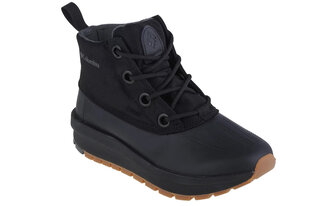 Женские зимние ботинки Aotoria 423110049_41, черные цена и информация | Спортивная обувь, кроссовки для женщин | pigu.lt