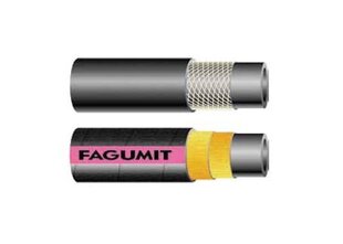 Automobilių kuro žarna Fagumit, Ø16 mm, 1 m. kaina ir informacija | Auto reikmenys | pigu.lt