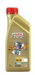 Castrol Edge 5W-30 variklių alyva, 1 l kaina ir informacija | Variklinės alyvos | pigu.lt