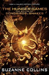 Ballad of Songbirds and Snakes Movie Tie-in kaina ir informacija | Knygos paaugliams ir jaunimui | pigu.lt
