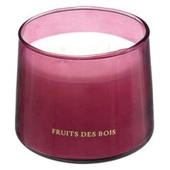 Aromatinė žvakė ATMOSPHERA FRUITS DES BOIS, 300 g kaina ir informacija | Žvakės, Žvakidės | pigu.lt