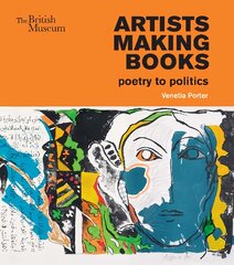 Artists making books: poetry to politics цена и информация | Книги об искусстве | pigu.lt