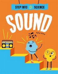 Step Into Science: Sound цена и информация | Книги для подростков  | pigu.lt