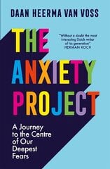 Anxiety Project цена и информация | Самоучители | pigu.lt
