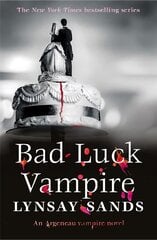 Bad Luck Vampire: Book Thirty-Six kaina ir informacija | Fantastinės, mistinės knygos | pigu.lt