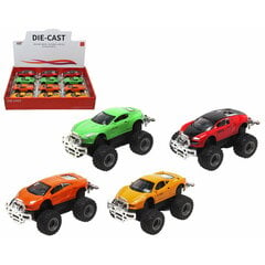 Automobilis Bigbuy Fun Monster Die Cast Car kaina ir informacija | Žaislai berniukams | pigu.lt