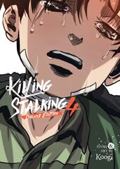 Killing Stalking: Deluxe Edition Vol. 4 цена и информация | Fantastinės, mistinės knygos | pigu.lt