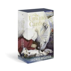 Unwinding Cards kaina ir informacija | Knygos apie meną | pigu.lt
