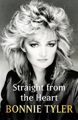 Straight from the Heart: BONNIE TYLER'S LONG-AWAITED AUTOBIOGRAPHY kaina ir informacija | Biografijos, autobiografijos, memuarai | pigu.lt