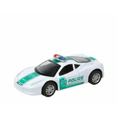 Žaislinis policijos automobilis BigBuy Fun Racer Car Model kaina ir informacija | Žaislai berniukams | pigu.lt