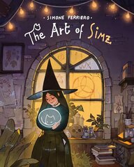 Art of Simz цена и информация | Книги об искусстве | pigu.lt