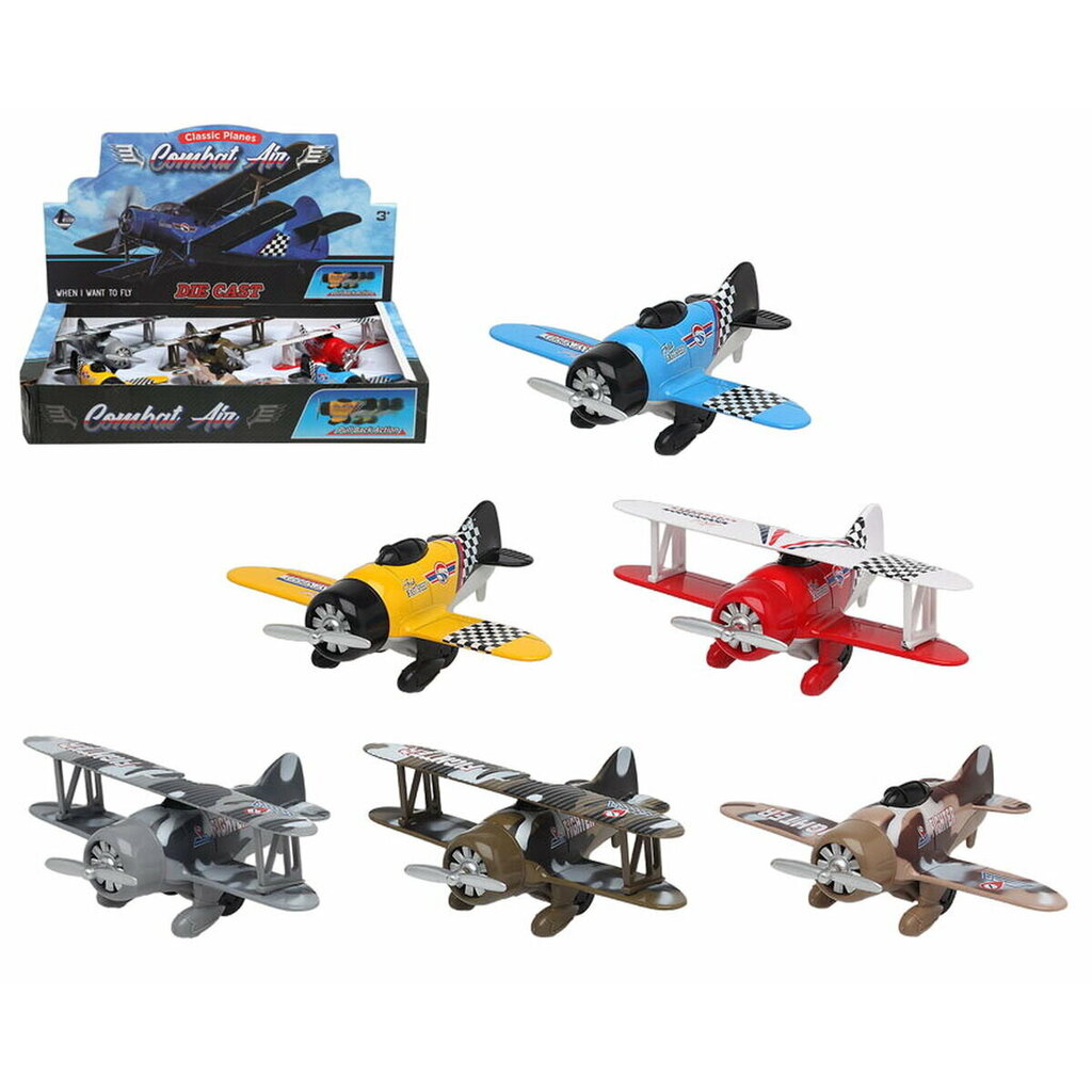 Lėktuvas Bigbuy Fun Combat Air kaina ir informacija | Žaislai berniukams | pigu.lt