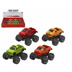 Automobilis Bigbuy Fun Truck Monster Die Cast kaina ir informacija | Žaislai berniukams | pigu.lt