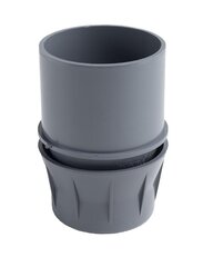 Vidaus kanalizacijos alsuoklis hTplus Magnaplast , Ø 50 mm цена и информация | Сантехнические соединения, клапаны | pigu.lt