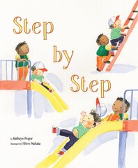 Step by Step kaina ir informacija | Knygos paaugliams ir jaunimui | pigu.lt